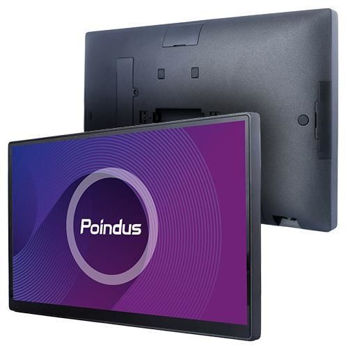 Промышленный панельный ПК - PP58 - Poindus - ЖК-монитор / TFT LCD / сенсорный