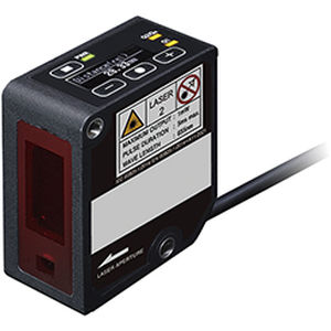 Линейный датчик перемещения - CD2H Series - OPTEX Measurement Division - бесконтактный / лазер CMOS / цифровой