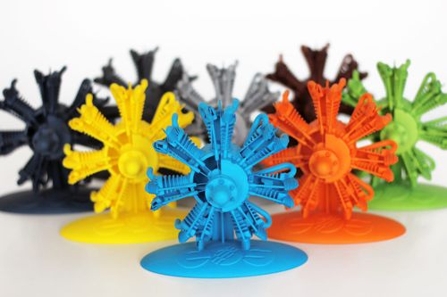 Печать 3D SLS - RapAdd MFG - PA / для прототипирования