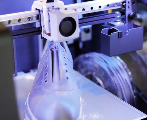 Печать 3D FDM - RapAdd MFG - ABS / PLA / для прототипирования