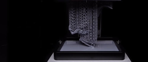 Печать 3D SLA - RapAdd MFG - синтетическая / для прототипирования