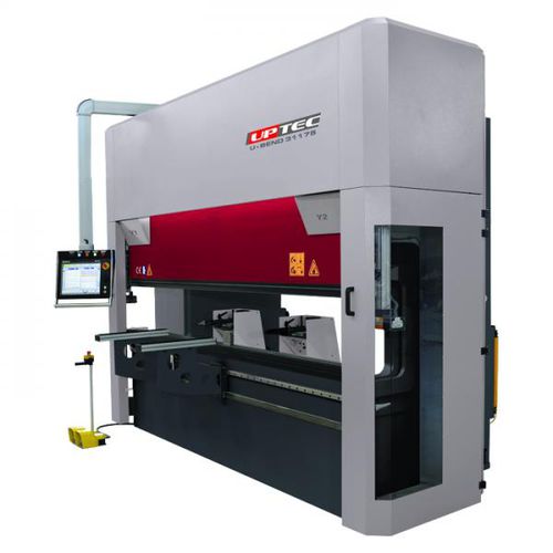 Гидравлический листогибочный пресс - U series - UPTEC MACHINERY - ЧПУ / 6 осей