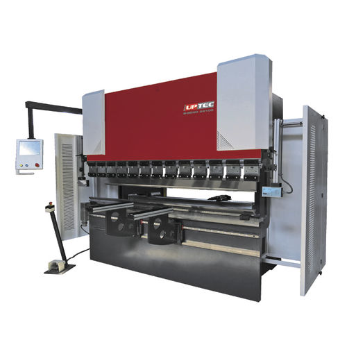 Электрический и гидравлический листогибочный пресс - B series - UPTEC MACHINERY - ЧПУ / с высокой скоростью