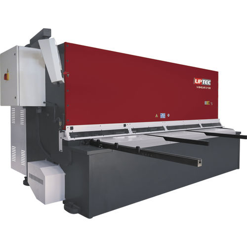 Электрогидравлический ножницы - V series - UPTEC MACHINERY - для листового металла / ЧПУ / автоматический