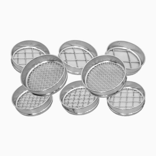 Испытательное сито - PRS-AELK200 - Parsros Makine ve Laboratuvar Test Cih. İml. İth. İhr. San. ve Dıs. Tic. Ltd.Sti. - для анализа / из нержавеющей стали