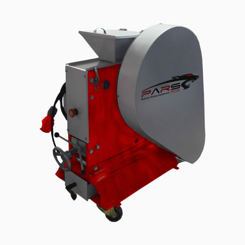 Щековая камнедробилка - PRS-A0450 - Parsros Makine ve Laboratuvar Test Cih. İml. İth. İhr. San. ve Dıs. Tic. Ltd.Sti. - мобильная / для строительных материалов / угля