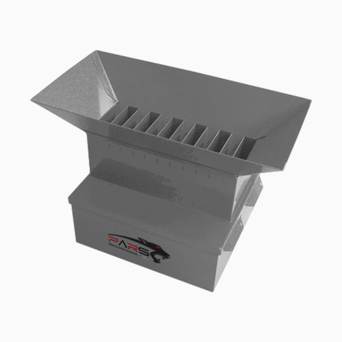 Прободелитель револьверного типа - PRS-ARB series - Parsros Makine ve Laboratuvar Test Cih. İml. İth. İhr. San. ve Dıs. Tic. Ltd.Sti.