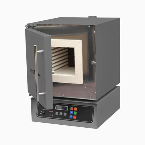 Муфельная печь - PRS-DMFUR - Parsros Makine ve Laboratuvar Test Cih. İml. İth. İhr. San. ve Dıs. Tic. Ltd.Sti. - электрическая / высокотемпературная / для лабораторий