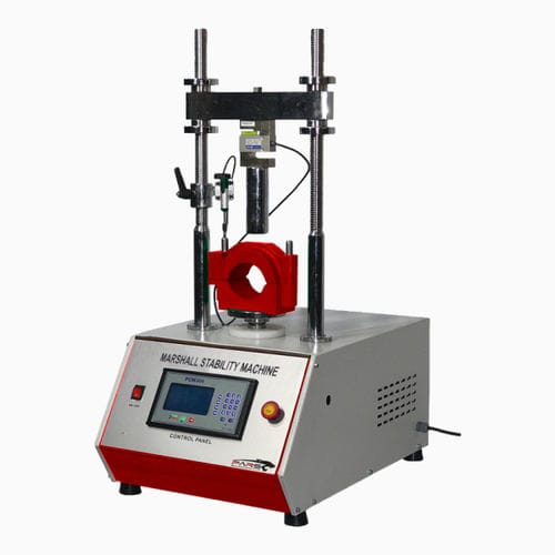 Испытательная машина устойчивости - PRS-AAMSTM40 series - Parsros Makine ve Laboratuvar Test Cih. İml. İth. İhr. San. ve Dıs. Tic. Ltd.Sti. - автоматическая / для материалов / компактная