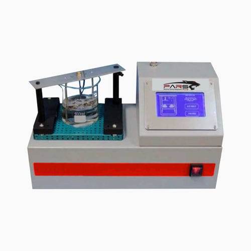 Испытательный прибор по методу Вика точка Вика - PRS-ASFASPA - Parsros Makine ve Laboratuvar Test Cih. İml. İth. İhr. San. ve Dıs. Tic. Ltd.Sti.