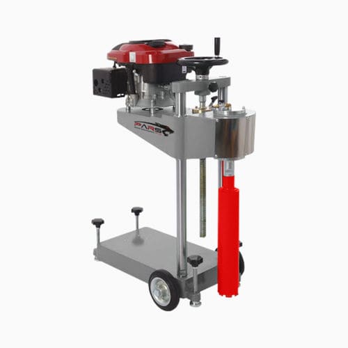 Электрическая желонка для отбора кернов - PRS–ASF0101 - Parsros Makine ve Laboratuvar Test Cih. İml. İth. İhr. San. ve Dıs. Tic. Ltd.Sti.