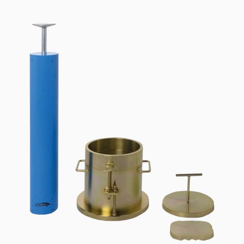 Вибротрамбовка - PRS-SPRMR70 - Parsros Makine ve Laboratuvar Test Cih. İml. İth. İhr. San. ve Dıs. Tic. Ltd.Sti.