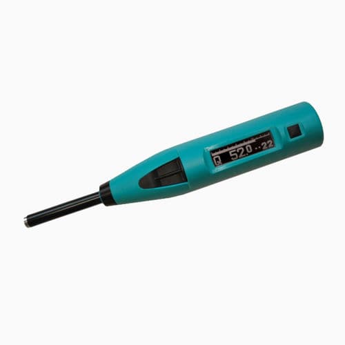 Бетонный склерометр - PRS-CPSILSCN - Parsros Makine ve Laboratuvar Test Cih. İml. İth. İhr. San. ve Dıs. Tic. Ltd.Sti. - на отскок