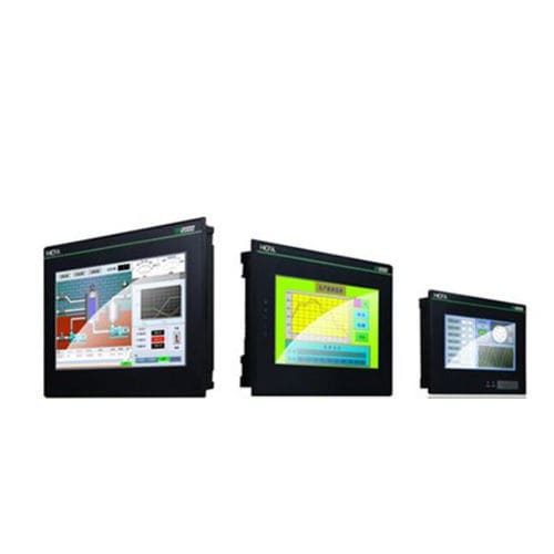 HMI с сенсорным экраном - TP2000 series - UMOTO HCFA - встраиваемый / ARM / USB