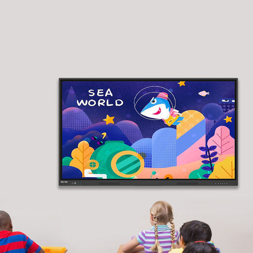 Сенсорное табло - K6A - shenzhen horion intelligent technology co.,ltd - 3840x2160 / 65" / 86"
