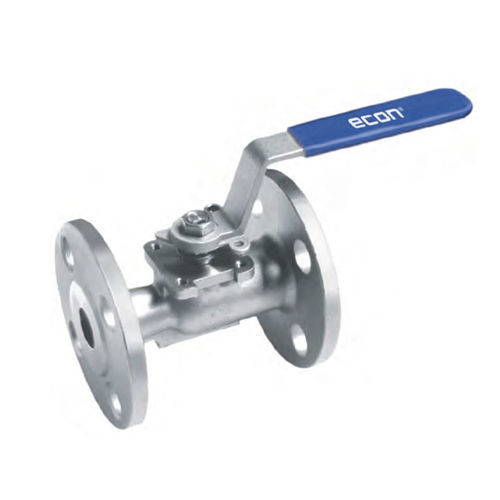 Клапан со сферическим золотником - 10E15 series - Econ Brand Valves - с рычагом / для контроля / с седлом