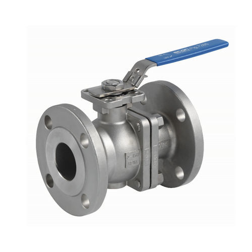 Клапан со сферическим золотником - 10E10-V-PORT series - Econ Brand Valves - с рычагом / для контроля / с седлом