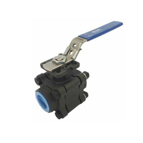 Клапан со сферическим золотником - 2WE20 series - Econ Brand Valves - с рычагом / для контроля / резьбовой