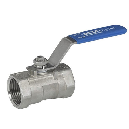 Клапан со сферическим золотником - 1WE55 series - Econ Brand Valves - с рычагом / для контроля / резьбовой