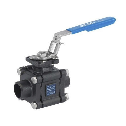 Клапан со сферическим золотником - 2WE20 series  - Econ Brand Valves - с рычагом / для контроля / для сварки