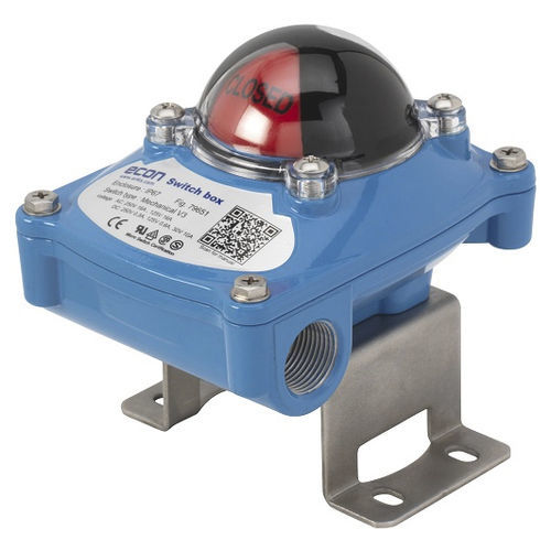 Концевой выключатель IP67 - Fig 79651 - Econ Brand Valves - механический / промышленный