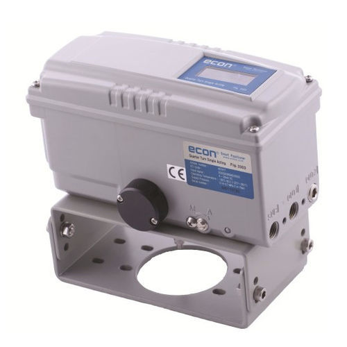 Умный регулятор положения - 3304 - Econ Brand Valves - электрический / поворотный