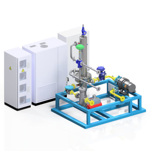 Регулятор давления для газа - G Series - ZUCCATO ENERGIA SRL