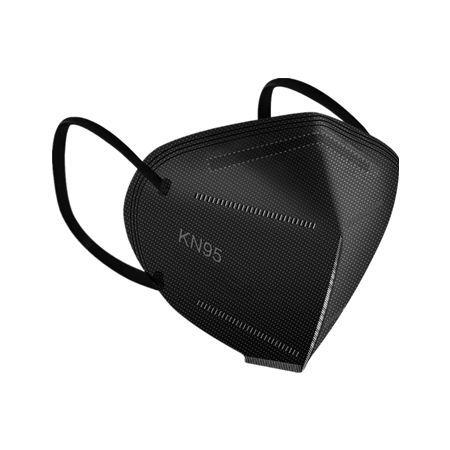 Одноразовая защитная маска - Hefei HaoXin Protective Technology Co., Ltd. - N95 / полумаска / 5 слоев