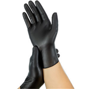 Одноразовая перчатки - Hefei HaoXin Protective Technology Co., Ltd. - для разгрузочно-погрузочных работ / промышленная / для пищевой промышленности