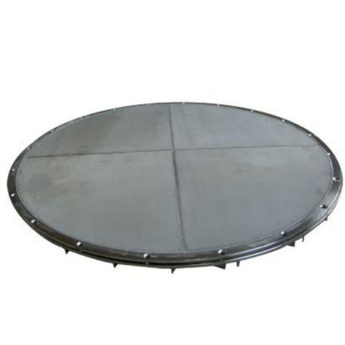 Фильтр из металлической сетки - XI'AN FILTER METAL MATERIALS CO. LTD - жидкостный / газовый / с диском