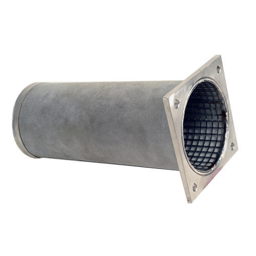Рабочая часть фильтра из волокон - XI'AN FILTER METAL MATERIALS CO. LTD - для пылеуловителя / из нержавеющей стали / многослойная