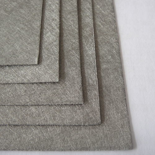Фетр из нержавеющей стали - XI'AN FILTER METAL MATERIALS CO. LTD - фильтрующий материал / для фильтрации