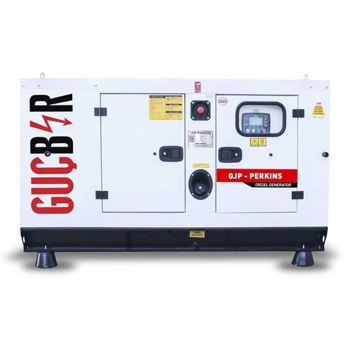 Дизельная генераторная установка - GJP10 - GUCBIR GENERATOR MANUFACTURING CO.LTD. - трехфазовая / стационарная / 50 Гц