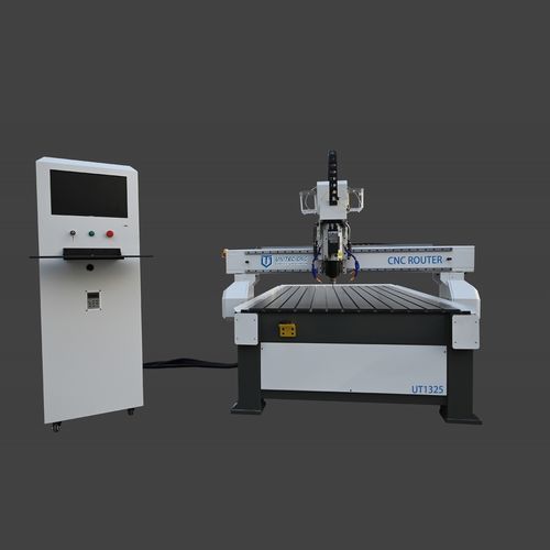 Станок для обрезки профилей ЧПУ - UT1325 - Nanjing Unitec Technology Co.,LTD - 3 оси / для дерева / для мебели