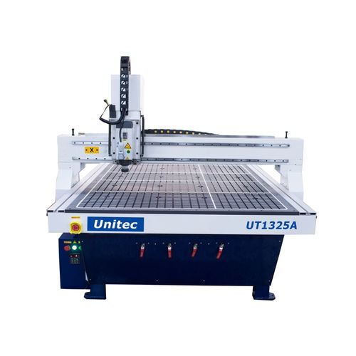 Фрезерный станок с ЧПУ 3 оси - UT1325A - Nanjing Unitec Technology Co.,LTD - универсальный / для дерева / для гравировки