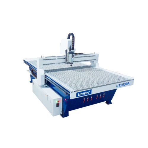 Станок для обрезки профилей ЧПУ - UT1530A - Nanjing Unitec Technology Co.,LTD - 3 оси / для дерева / CE