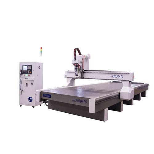 Станок для резки камня - UT2050 - Nanjing Unitec Technology Co.,LTD - для больших габаритов / ЧПУ / для гравировки