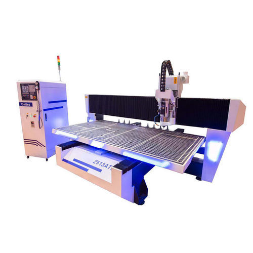 Гравировальная машина ЧПУ - UT2513A - Nanjing Unitec Technology Co.,LTD - для металла / для пластмассы / для алюминия