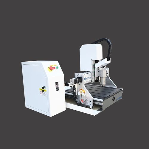 Станок для обрезки профилей ЧПУ - UT4060 - Nanjing Unitec Technology Co.,LTD - 3 оси / со стержнем / на дровах