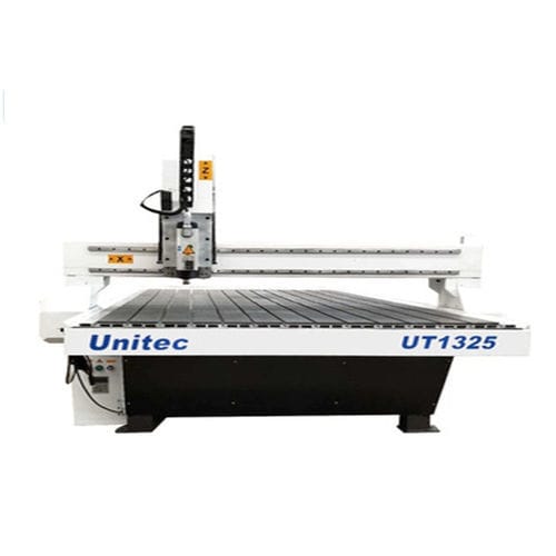 Станок для обрезки профилей ЧПУ - UT1325 - Nanjing Unitec Technology Co.,LTD - XYZ / для металла / по дереву