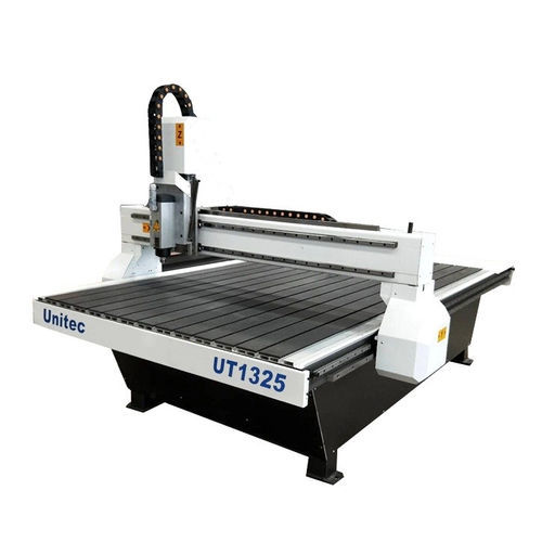 Станок для обрезки профилей ЧПУ - UT1325 - Nanjing Unitec Technology Co.,LTD - 3 оси / на дровах / для металла