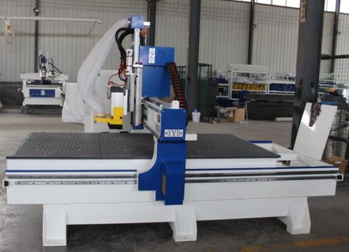 Станок для обрезки профилей ЧПУ - UT1325-3D - Nanjing Unitec Technology Co.,LTD - 3 оси / с четырьмя валами / CE