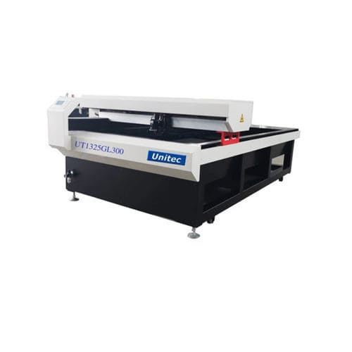 Гравировальная машина CO2-лазер - UT1325CL150 - Nanjing Unitec Technology Co.,LTD - для металла / для дерева / стекла