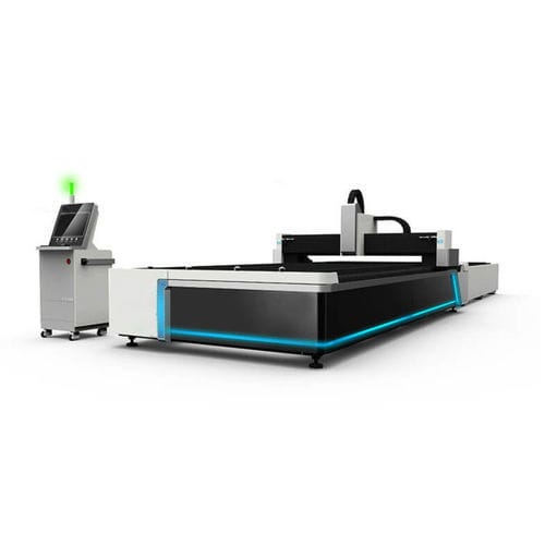 Станок для резки волоконный лазер - UT1530FL100 - Nanjing Unitec Technology Co.,LTD - ЧПУ / шлифовальный станок / накатка