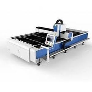 Станок для резки волоконный лазер - UT1530FL100 - Nanjing Unitec Technology Co.,LTD - для листа / для пластин / ЧПУ