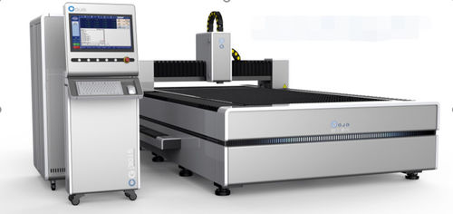 Станок для резки волоконный лазер - UT1530FL100 - Nanjing Unitec Technology Co.,LTD - для металла / для нержавеющей стали / для листа