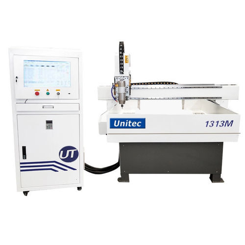 Станок для обрезки профилей ЧПУ - UT1313M - Nanjing Unitec Technology Co.,LTD - XYZ / с несколькими шпинделями / для акрилового волокна