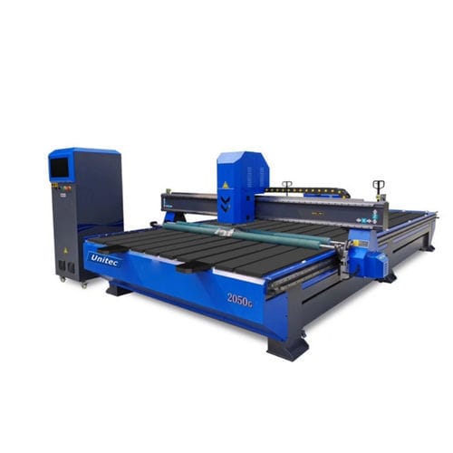 Станок для обрезки профилей ЧПУ - UT2050G - Nanjing Unitec Technology Co.,LTD - 3 оси