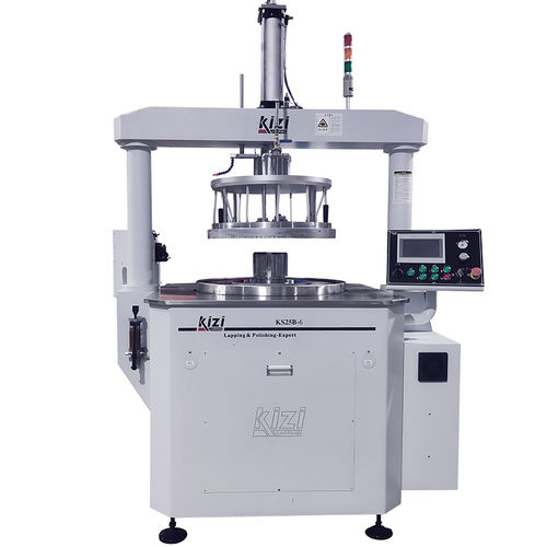 Притирочный станок полировальный станок - KS25B - Dongguan Kizi Precision Lapping Mechanical Manufacture Co., Ltd - для твердых материалов