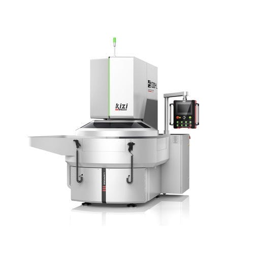 Полировальный станок для керамического материала - KS700YP - Dongguan Kizi Precision Lapping Mechanical Manufacture Co., Ltd - для нержавеющей стали / для алюминия / для стали